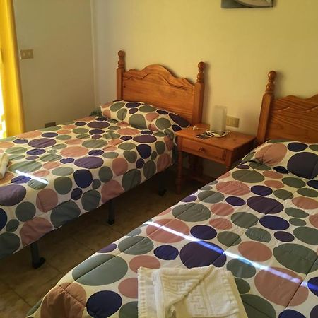 Apartamentos Noda Плая де Сантяго Екстериор снимка