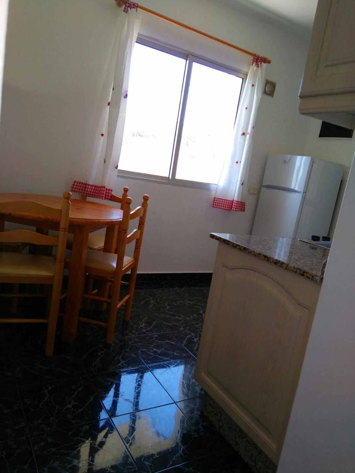 Apartamentos Noda Плая де Сантяго Екстериор снимка