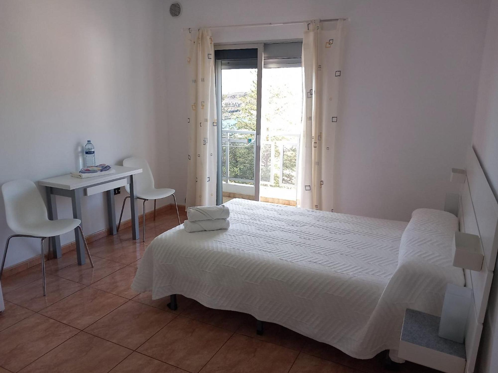 Apartamentos Noda Плая де Сантяго Екстериор снимка