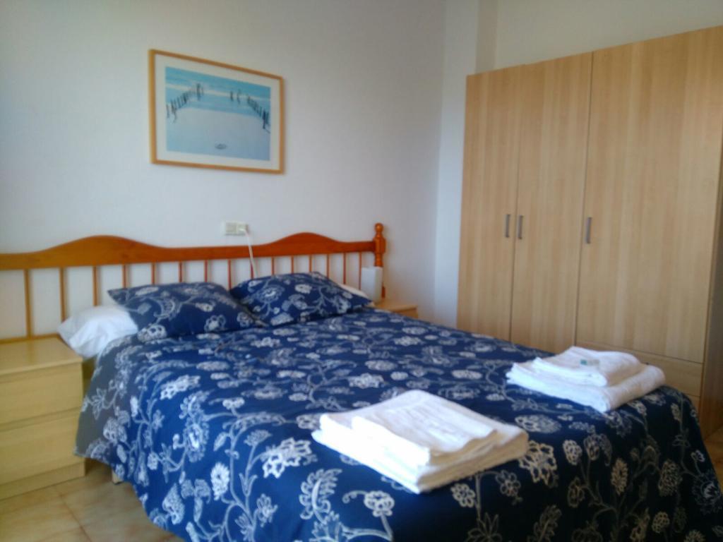 Apartamentos Noda Плая де Сантяго Екстериор снимка