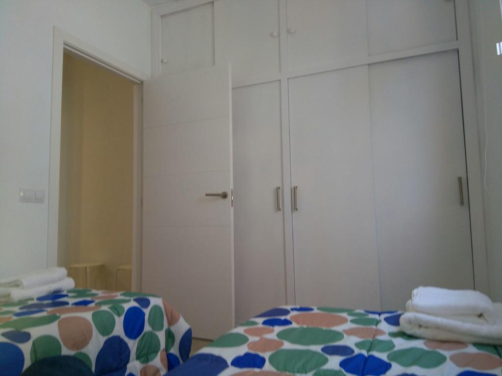 Apartamentos Noda Плая де Сантяго Екстериор снимка
