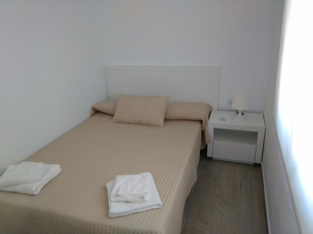 Apartamentos Noda Плая де Сантяго Екстериор снимка