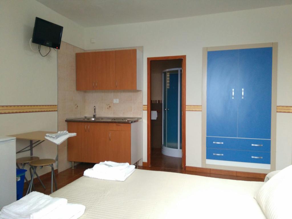 Apartamentos Noda Плая де Сантяго Екстериор снимка