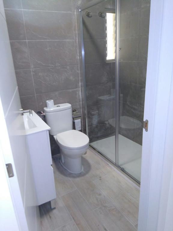 Apartamentos Noda Плая де Сантяго Екстериор снимка