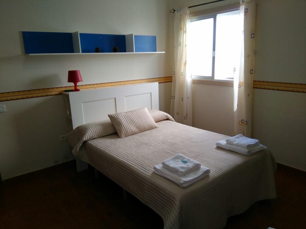 Apartamentos Noda Плая де Сантяго Екстериор снимка