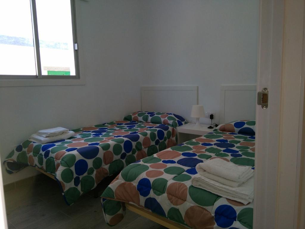 Apartamentos Noda Плая де Сантяго Екстериор снимка