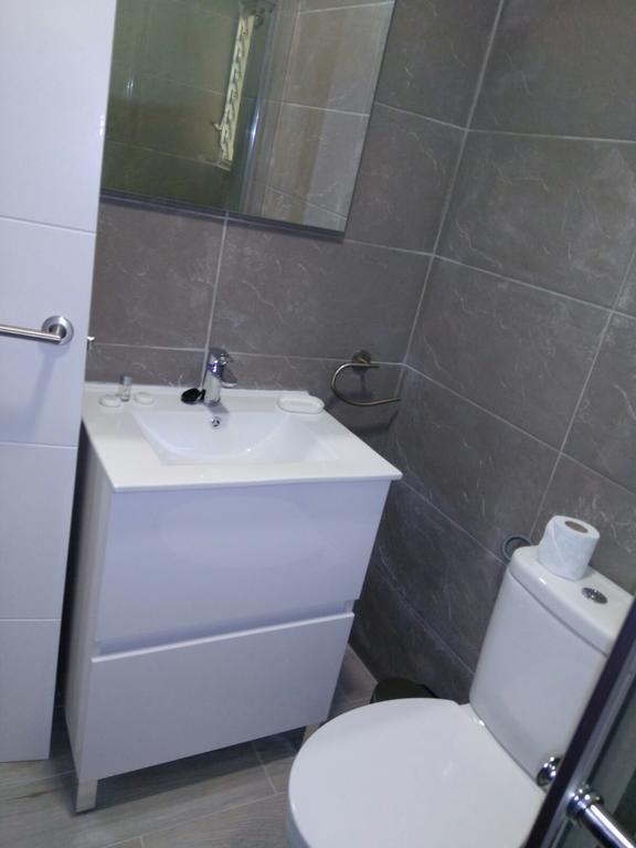 Apartamentos Noda Плая де Сантяго Екстериор снимка